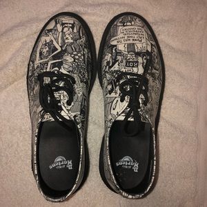 Graphic Dr. Martens